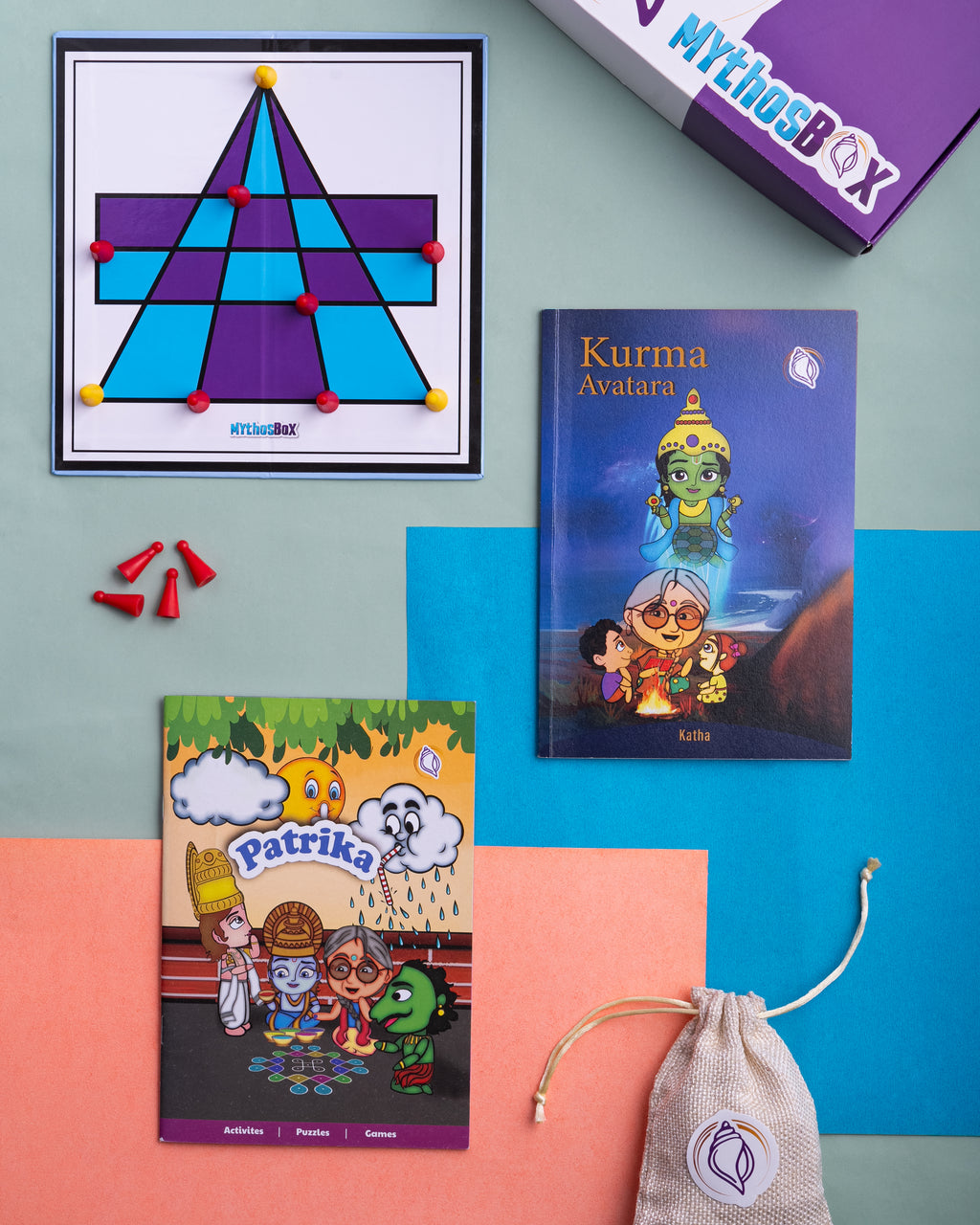 Kurma Avatara Box