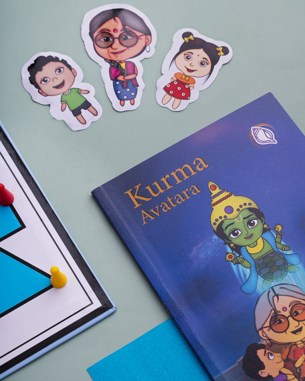 Kurma Avatara Box