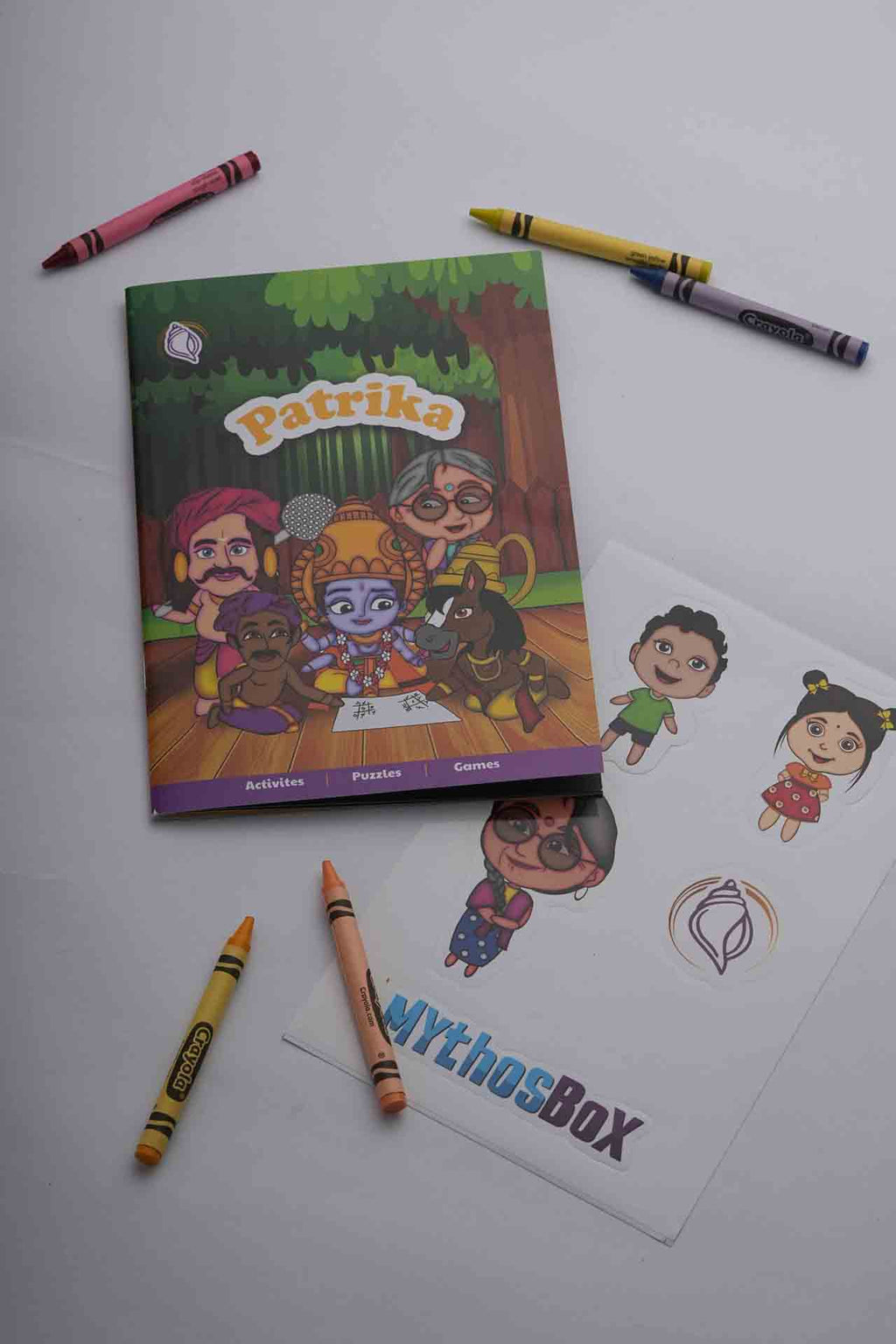 Matsya Avatara Box