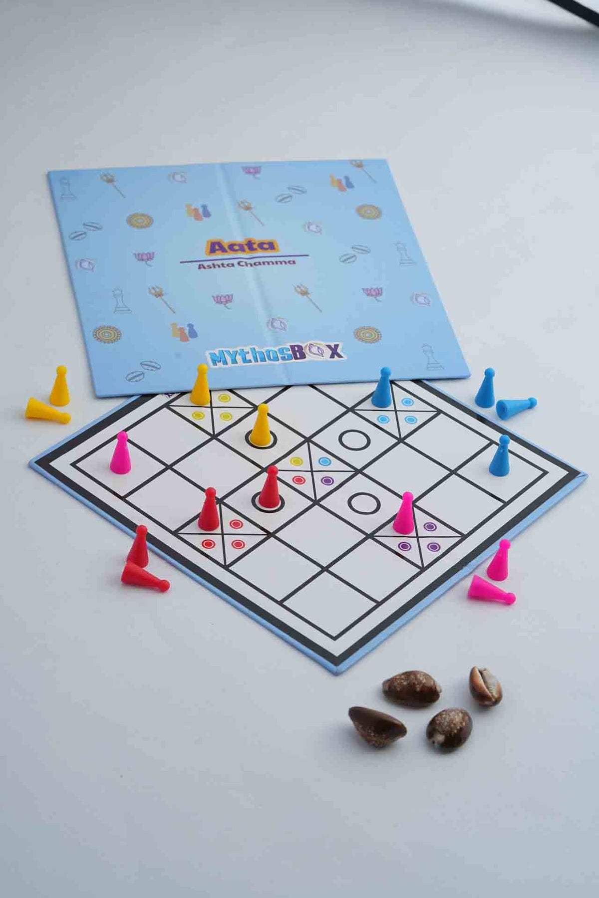 Matsya Avatara Box